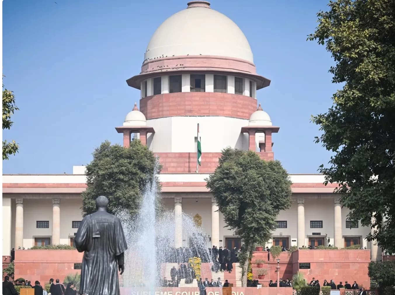 गैर-कानूनी तरीके से हिरासत में नहीं लिया जाए, दिल्ली में पाबंदियों पर SC के 5 बड़े निर्देश