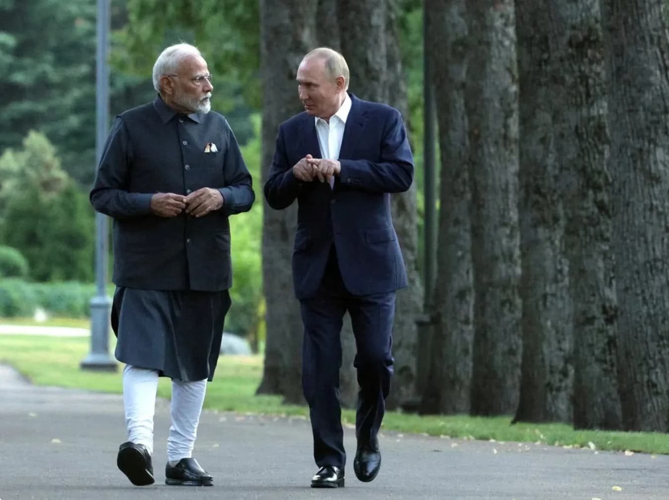 अच्छे रिश्ते होने के बाद भी… पुतिन से हर मुलाकात में क्या सवाल पूछते हैं पीएम मोदी?