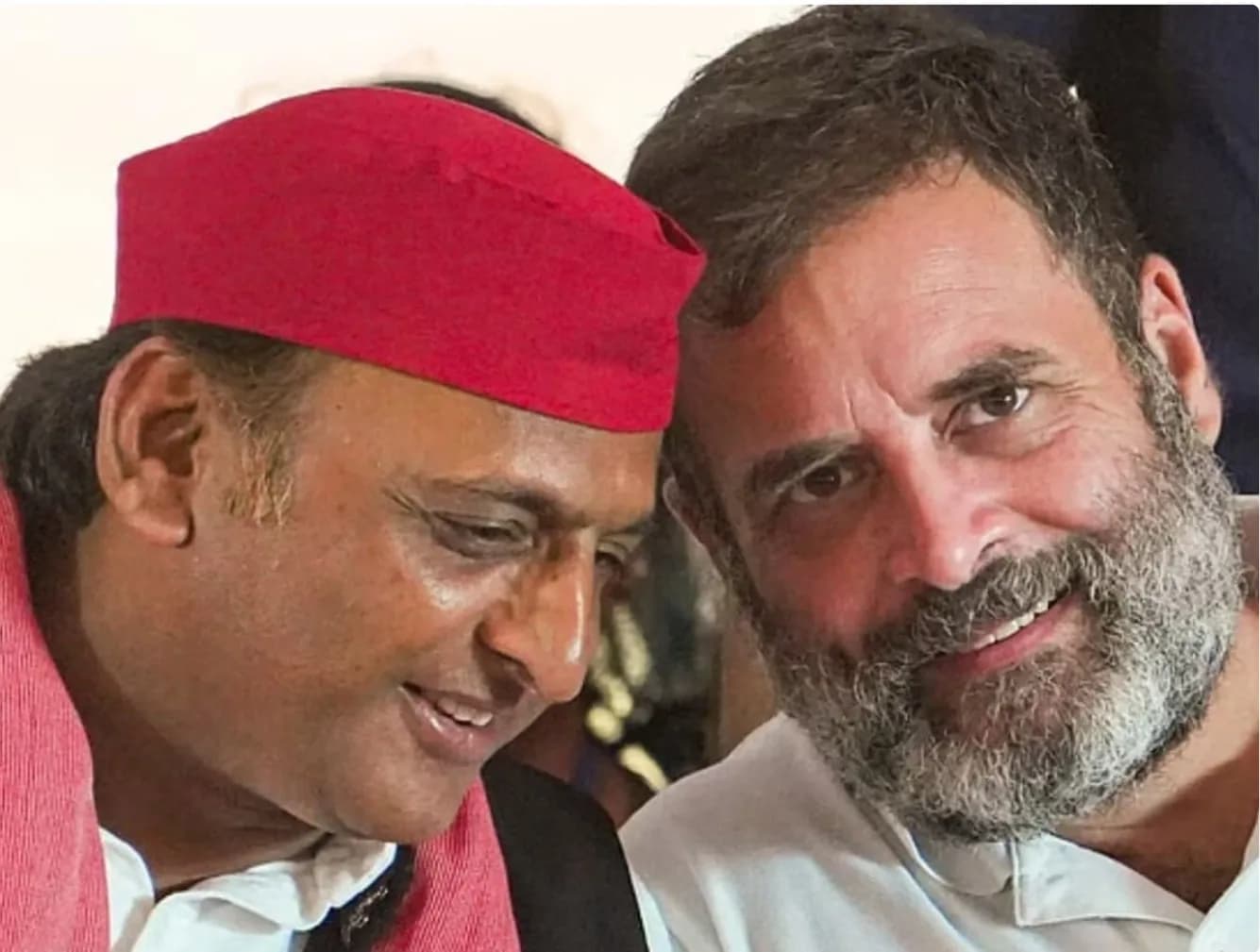 बात सीट की नहीं जीत की है; सीट शेयरिंग पर कांग्रेस को अखिलेश की दो टूक