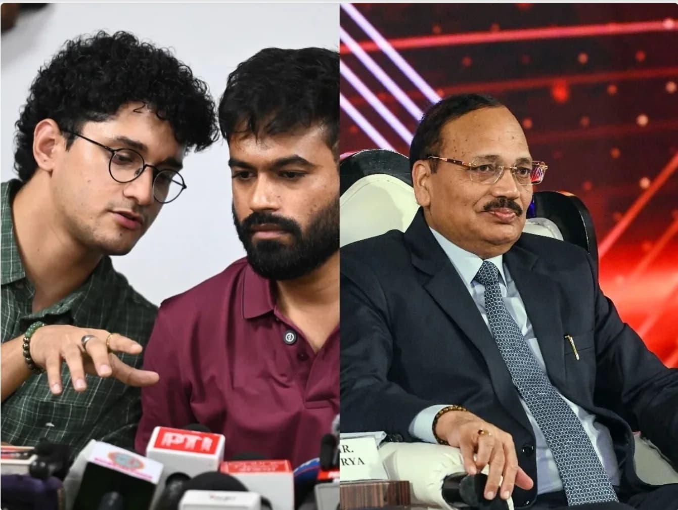 CJI सूर्यकांत पर सौरभ दास ने निकाली भड़ास, जिसने कॉकरोच नाम दिया उसी पर भड़के