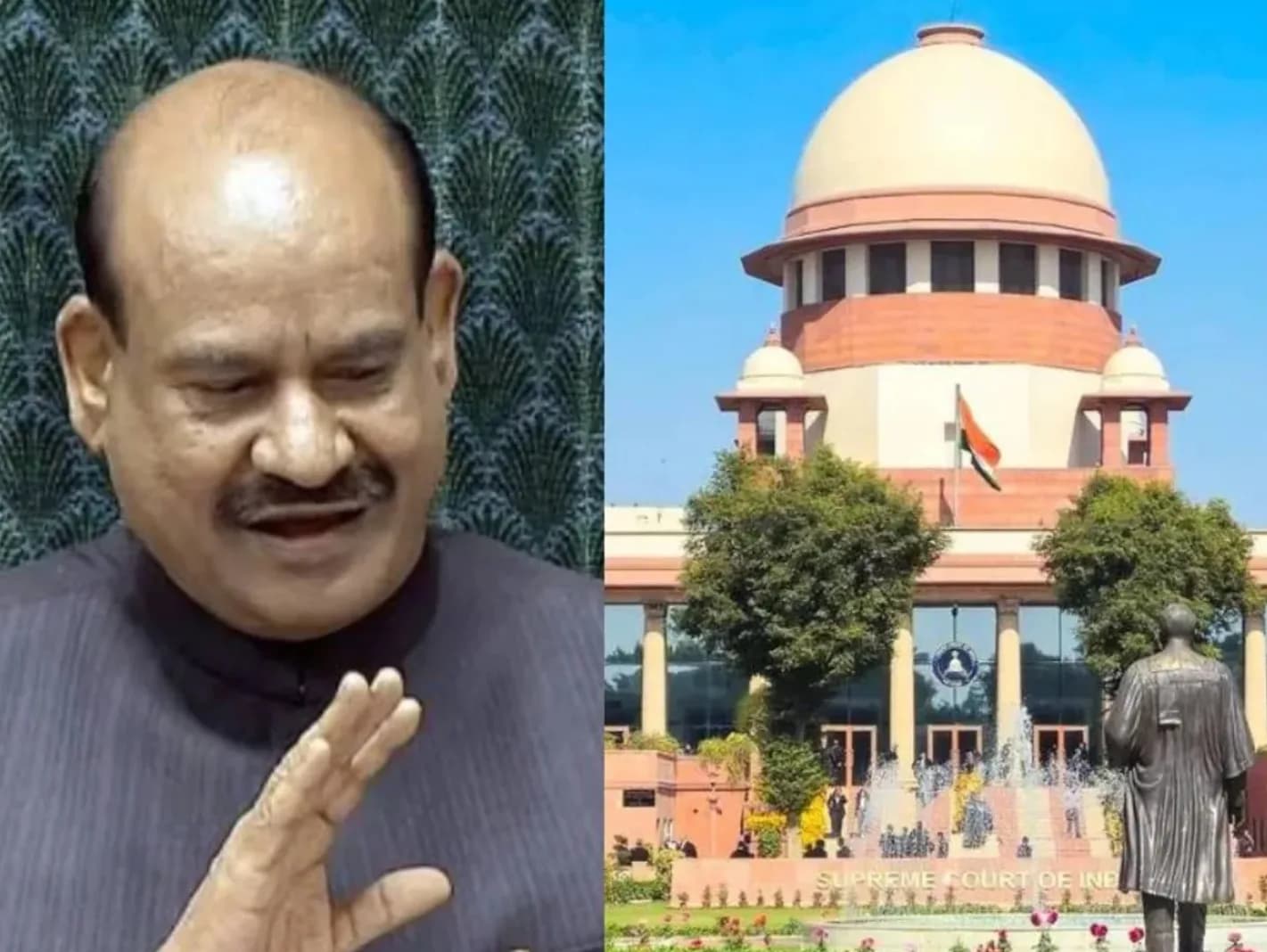 एक आदमी और भारत का सर्वोच्च न्यायालय
